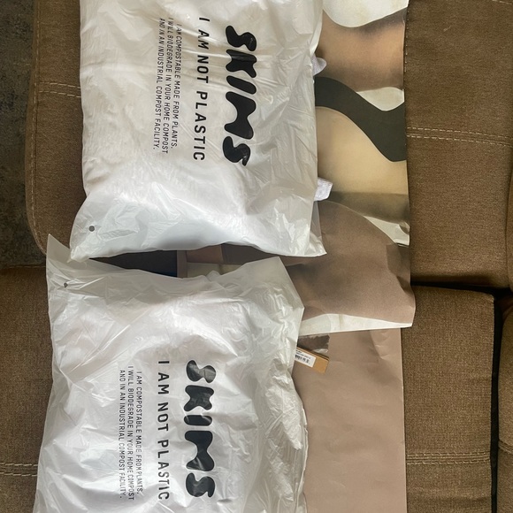 COPY - SKIMS COTTON FLEECE ZIP UP HOODIE AND COTTON FLEECE JOGGER | LIGHT HEATH… - Picture 6 of 10